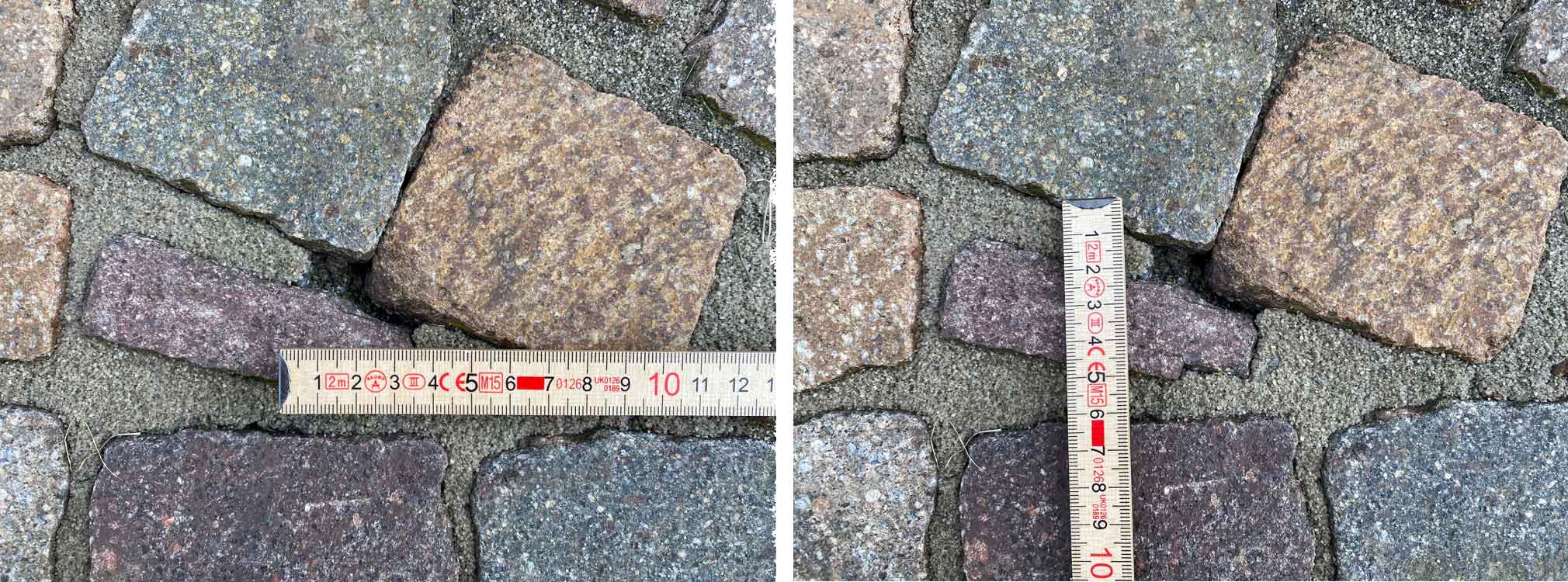 1-2_Fuge-waagerecht_aufgebrochen_Breite